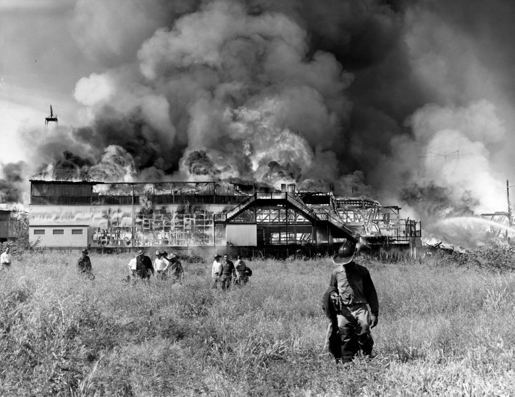 Look Back: Forest Park Highlands, 1963